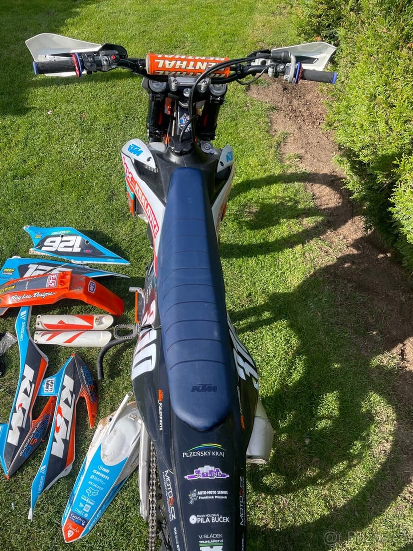 KTM SX-F 250