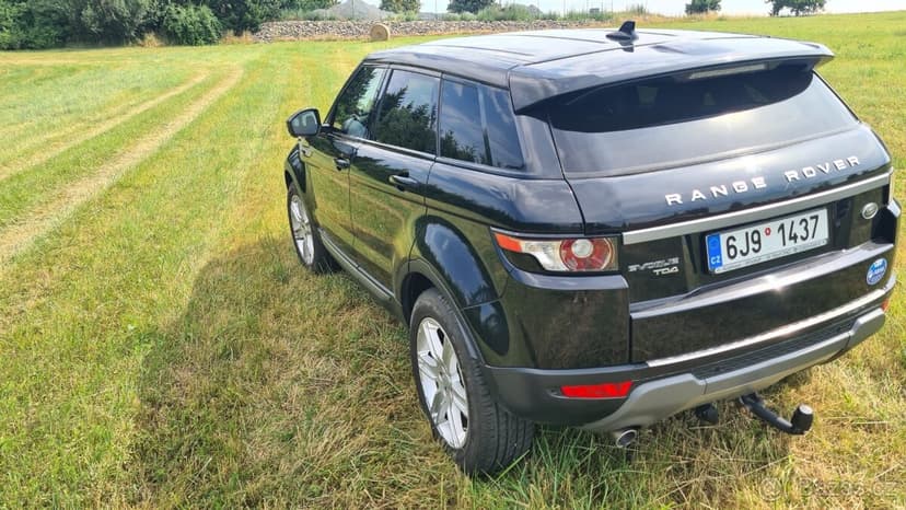 Range Rover Evoque, 2.2, DPH