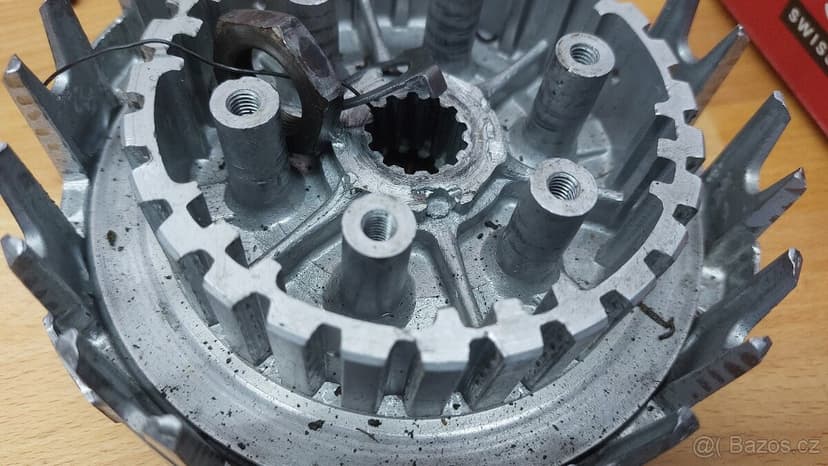 Spojkový koš na Husqvarna wr 360