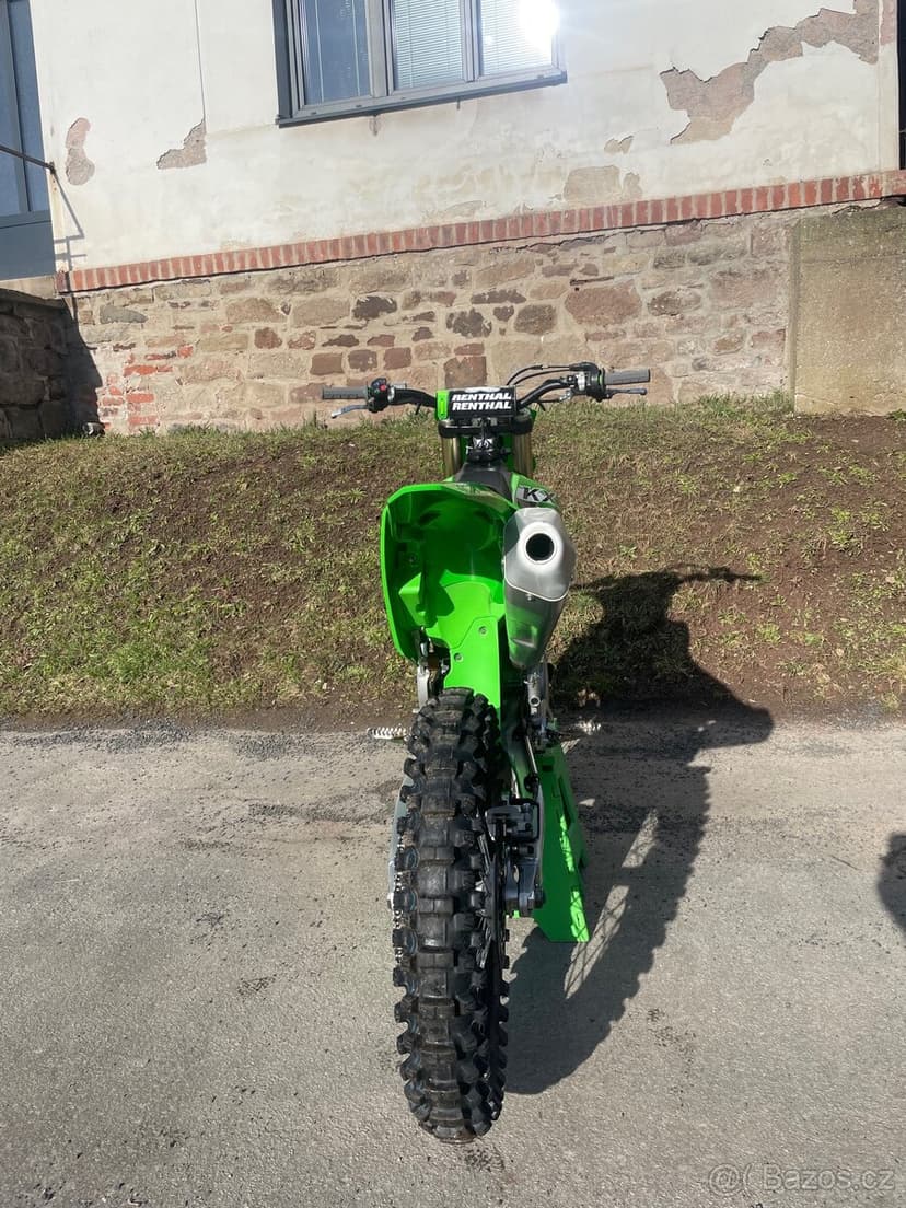 Kawasaki KXF 250 2025