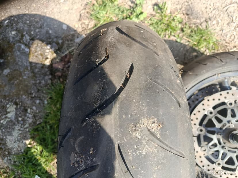 Honda CBR 1000 RR náhradní díly 1999-2000