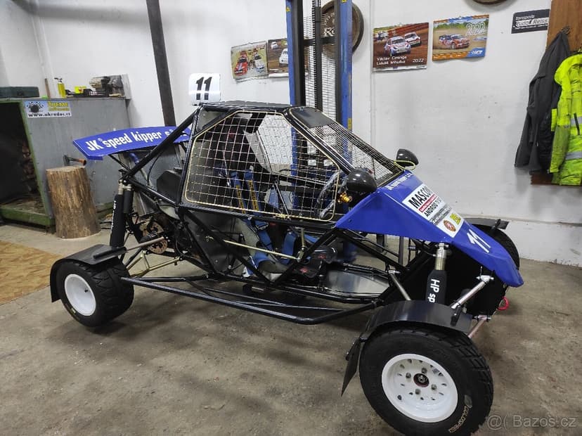 Prodám Buggy Kartcross RSK- Top stav