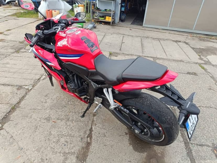 Honda CBR 650 RA