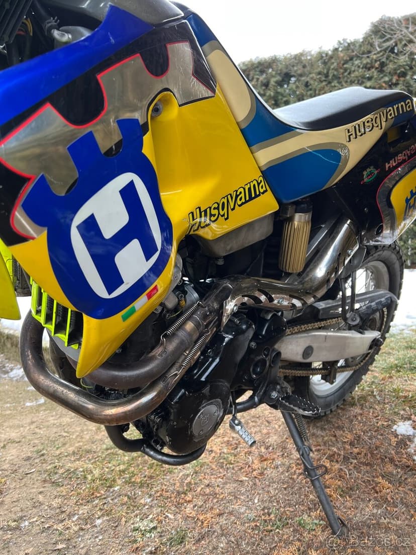 Husqvarna 610