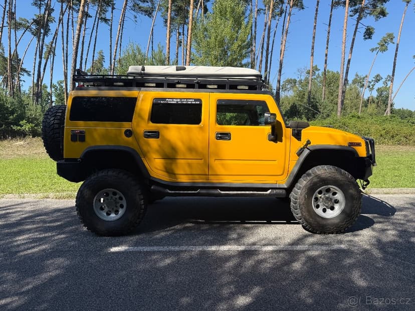 Hummer H2 Adventure