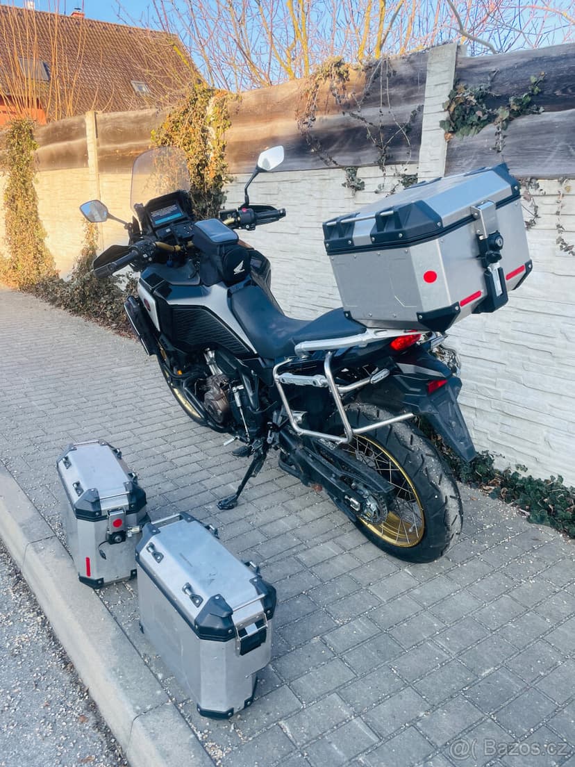 Honda CRF1100 Africa Twin Adventure Sport r.v. 2020
