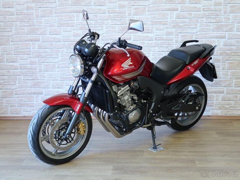 Honda CBF600NA ABS 24kW, 9200km, po servisu