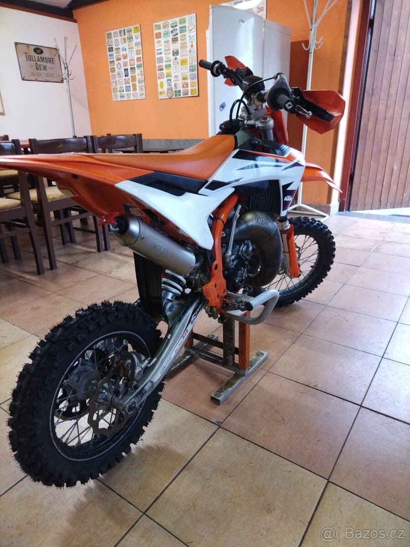 Ktm 65 SX 2024