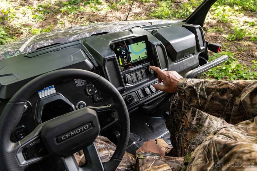 CFMOTO GLADIATOR U10 PRO / HIGHLAND