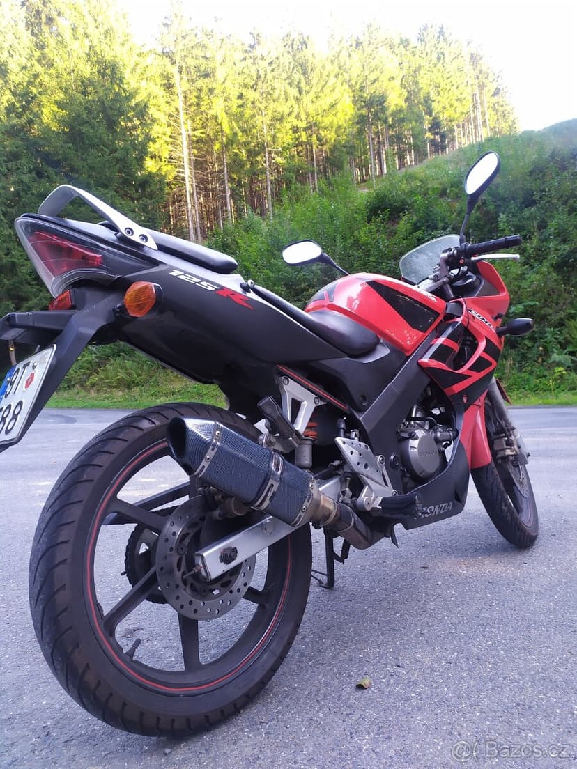 Honda CBR 125 2004