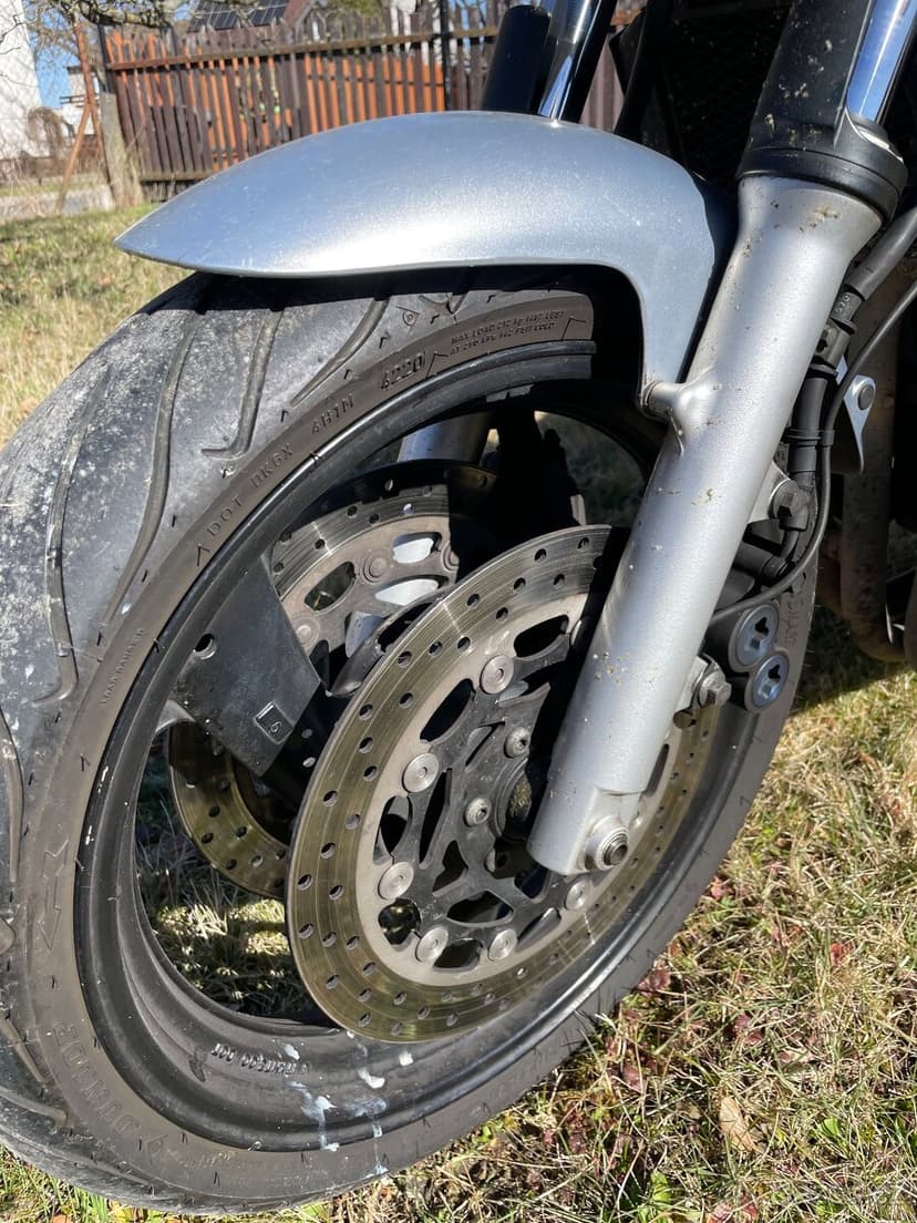 Yamaha FZS 600 Fazer (facelift)
