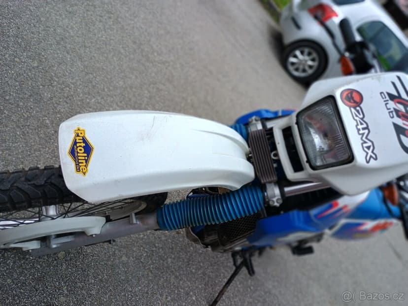 Prodám Suzuki Dr 650R