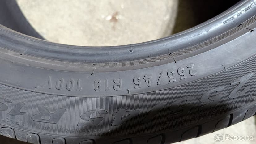 255/45 R19 100V Pirelli Scorpion Verde LETNÍ