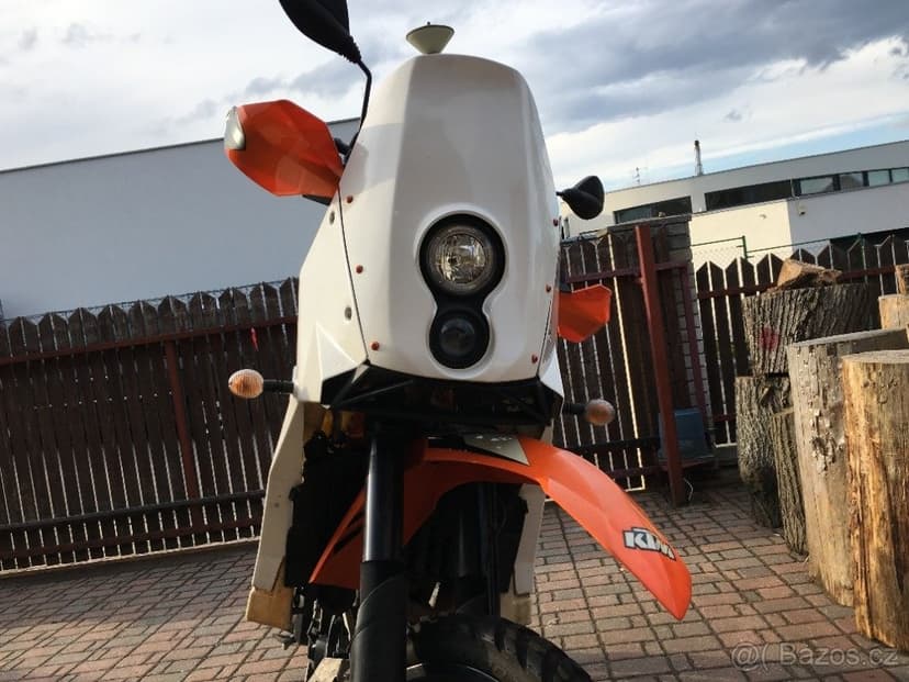 KTM 690 Enduro R