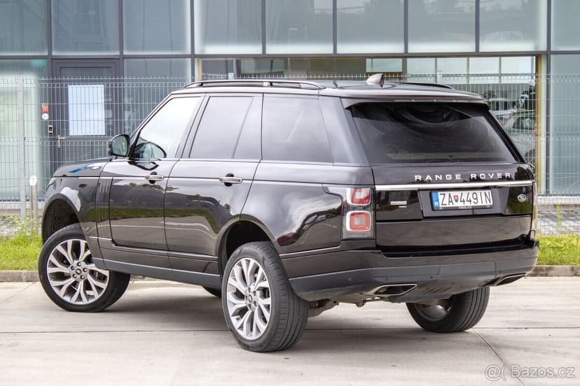 Land Rover Range Rover 2.0 PHEV Autobiography 4WD