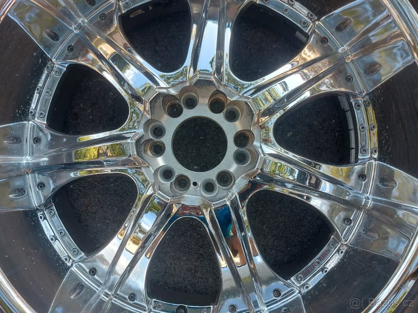 Disky 24x10J, 6x135, Ford Expedition,F-150,Lincoln Navigator