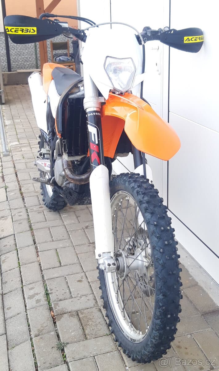 KTM EXC 450 2013