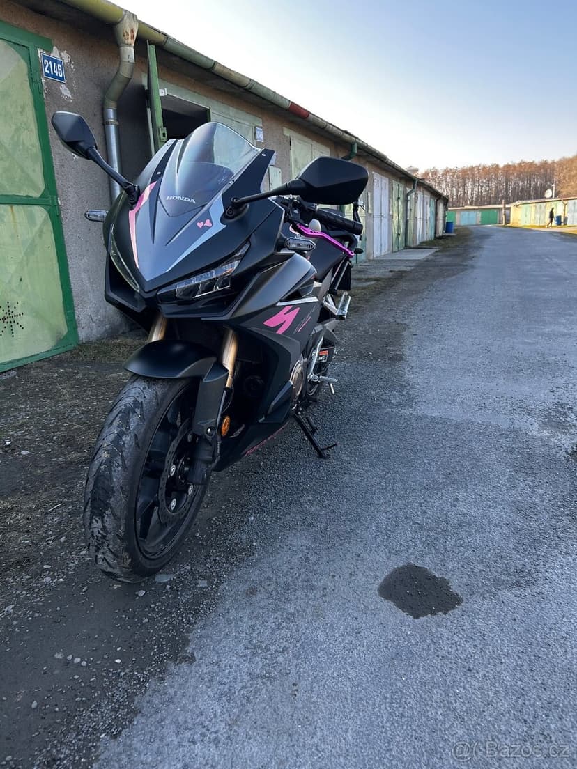 Honda CBR 500 R 2022