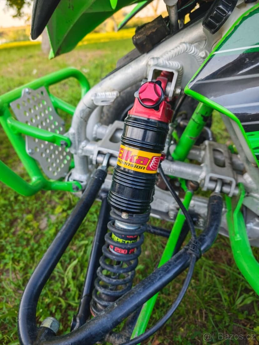 Na predaj Kawasaki KFX 450R