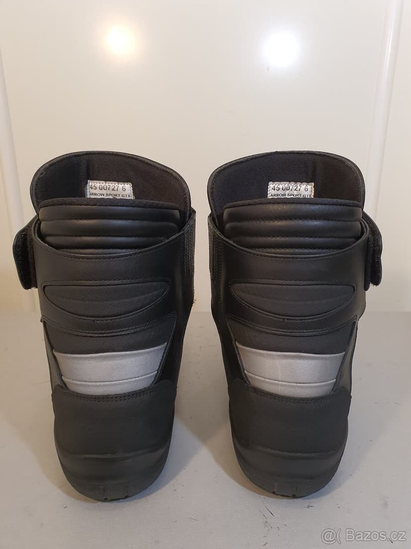 45 DAYTONA Sport Arrow GTX Kožené boty na motorku