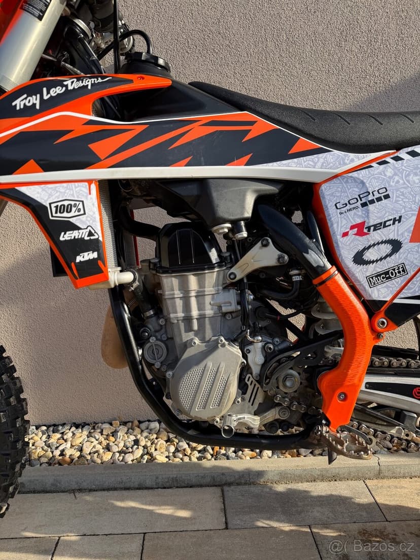 Ktm sxf 450 2019