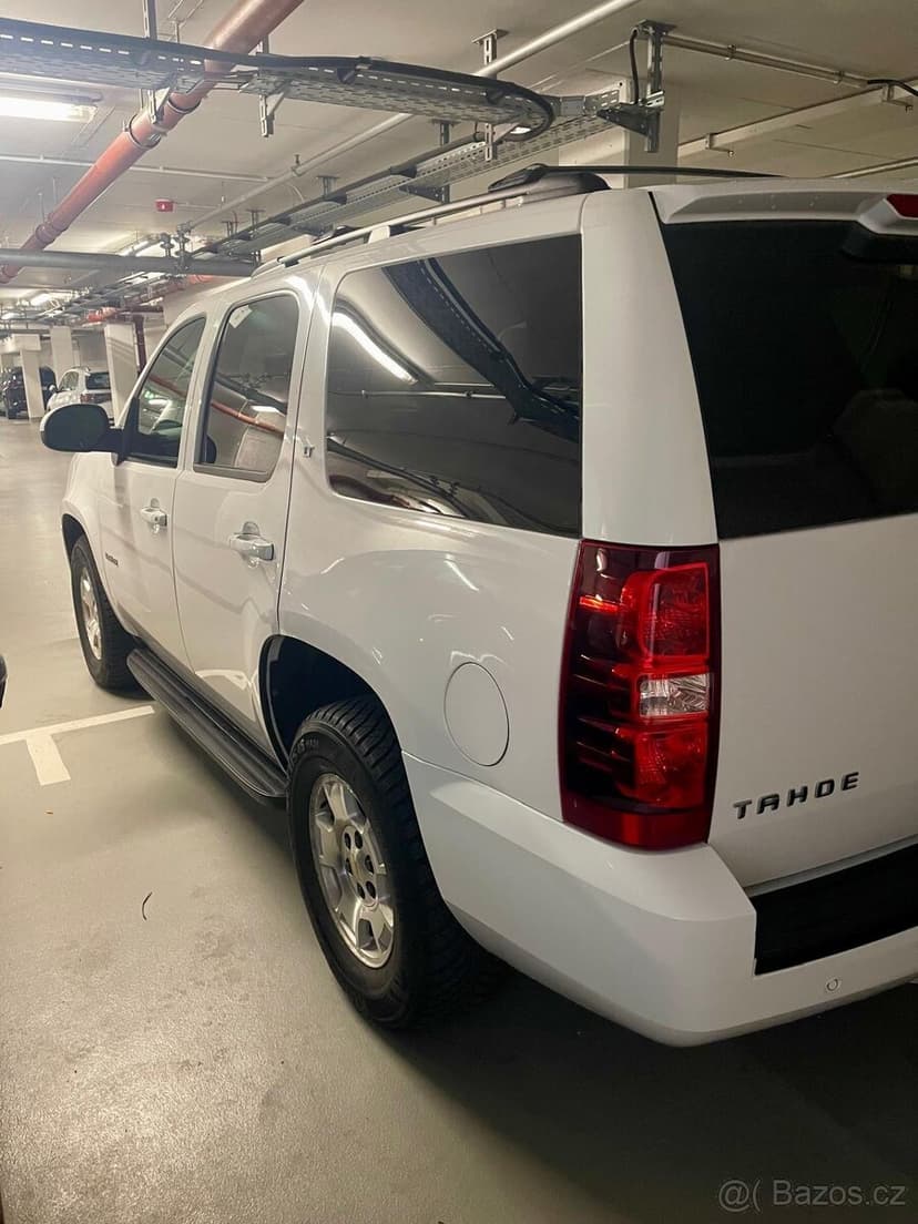 Chevrolet Tahoe 5.3 V8 R.V 2012