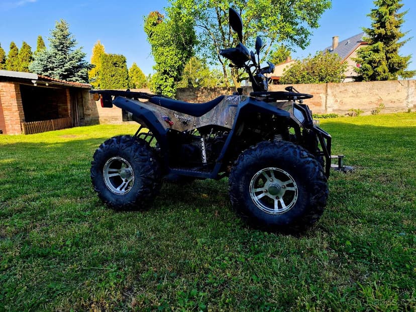 Čtyřkolka RFZ 250 stk 5/2028