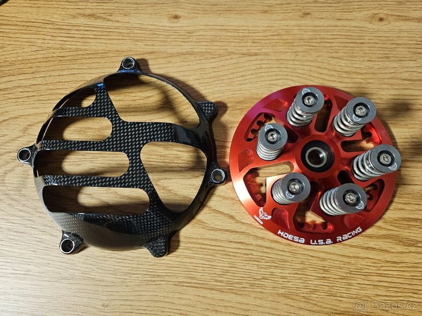 Ducati 600 750 800 900 1000 suchá spojka komplet přítlačák