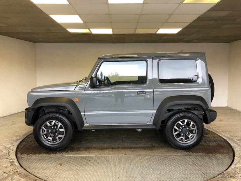 SUZUKI JIMNY 1.5 4WD 4-MÍSTA