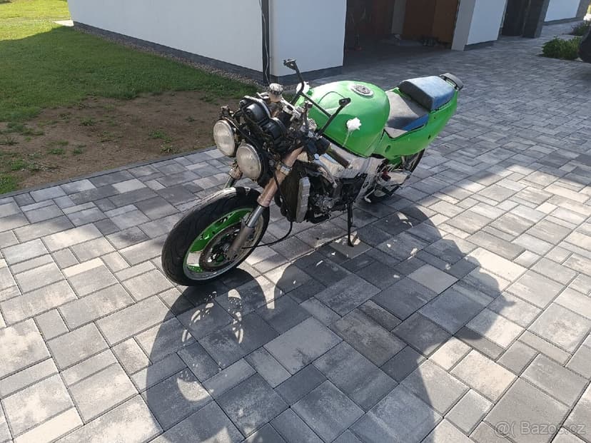 Díly Kawasaki ZX750J r.v 1991