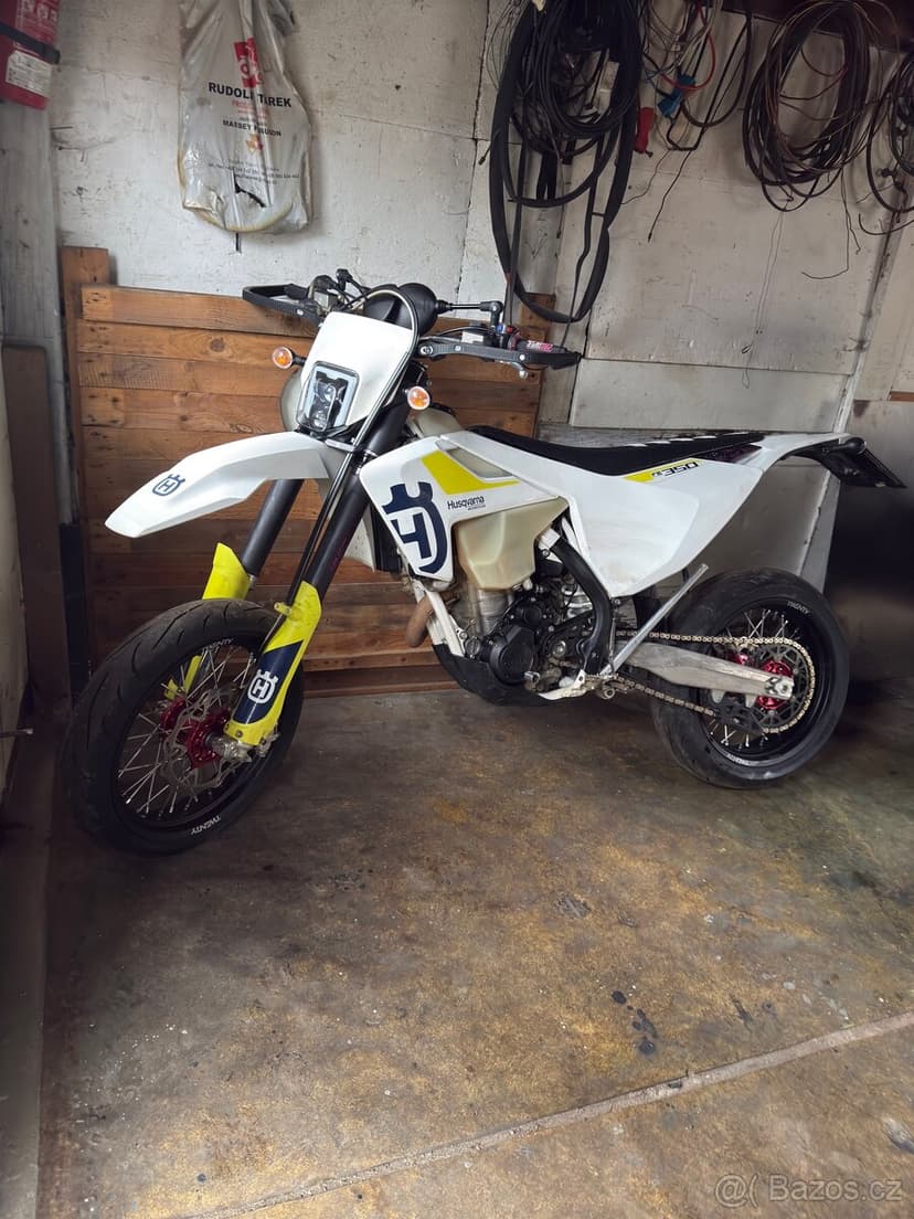 HUSQVARNA FE 350