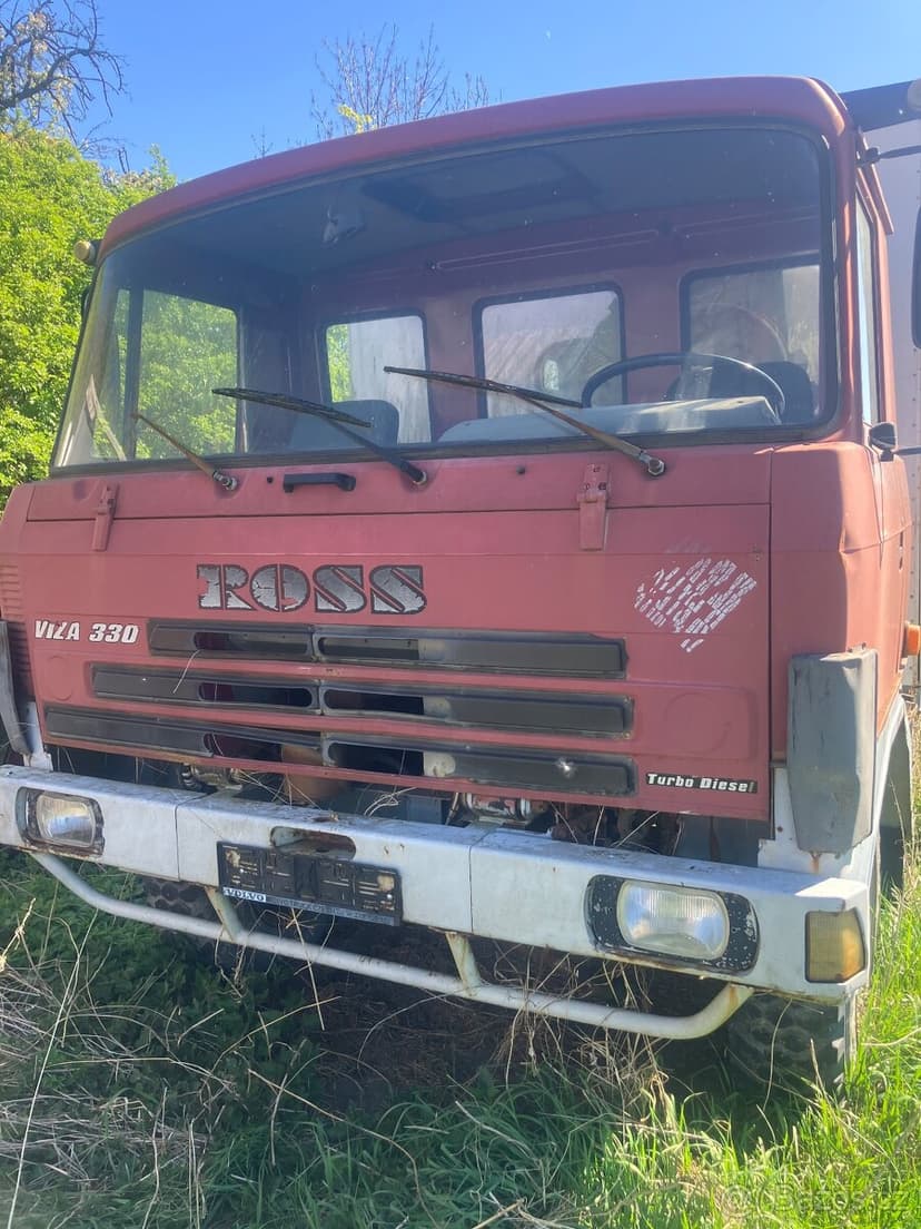 ROSS VIZA 330 4.4