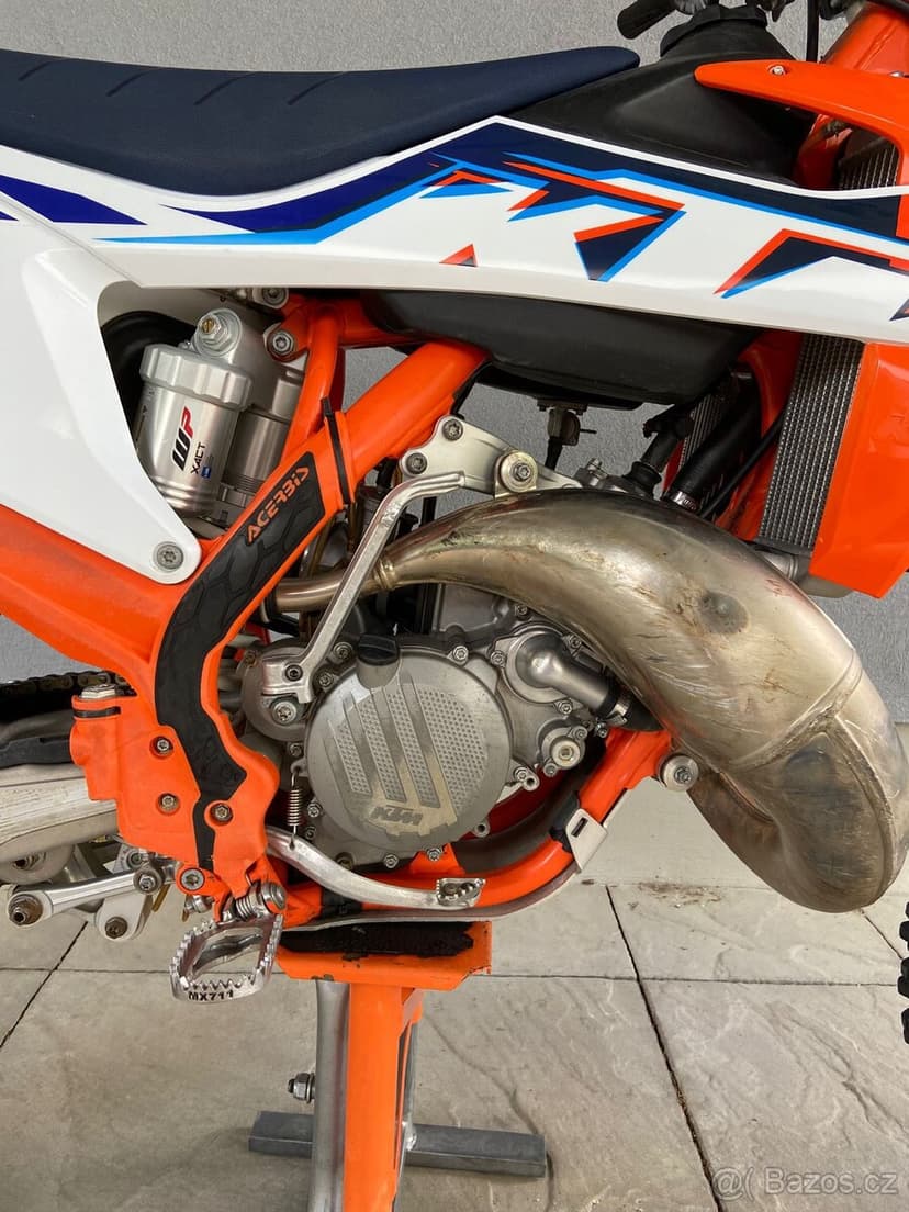 KTM 125 SX 2022