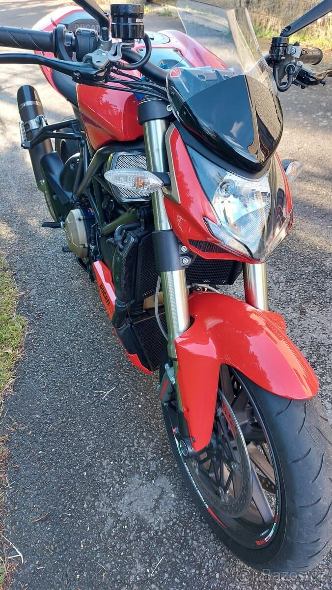 Ducati Streetfighter 1098