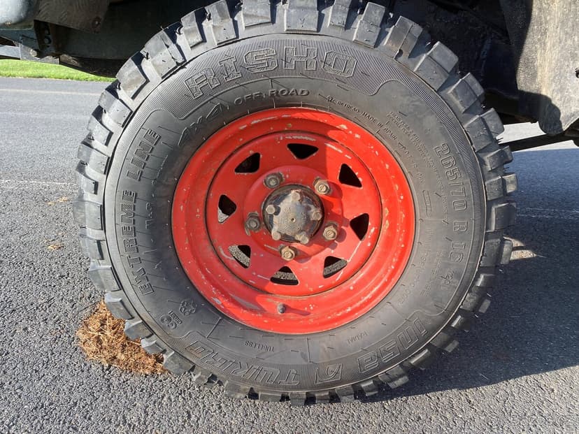 Land Rover discovery 1