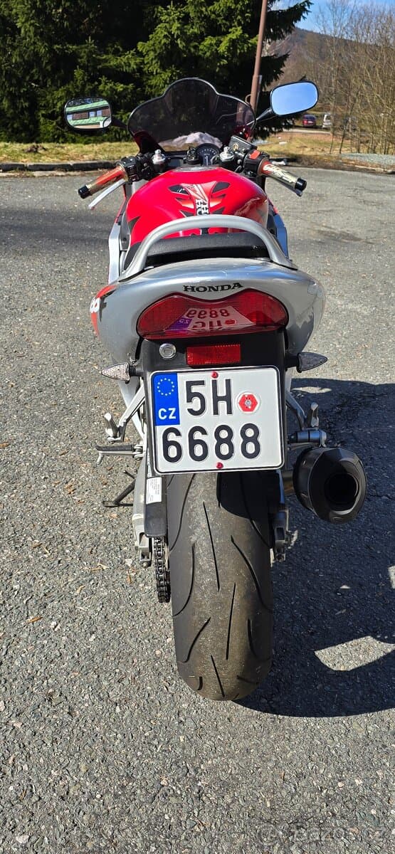 Honda CBR 600F SPORT