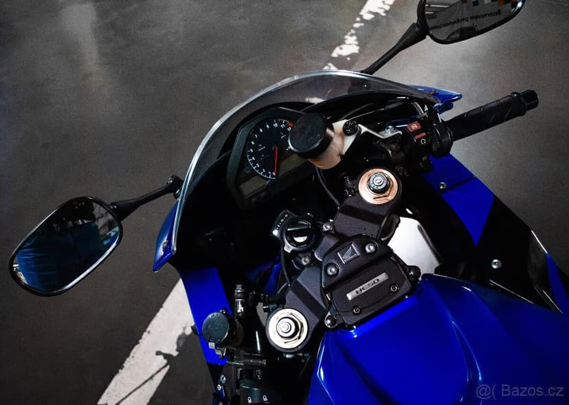 Honda CBR 1000 RR 2005 Fireblade