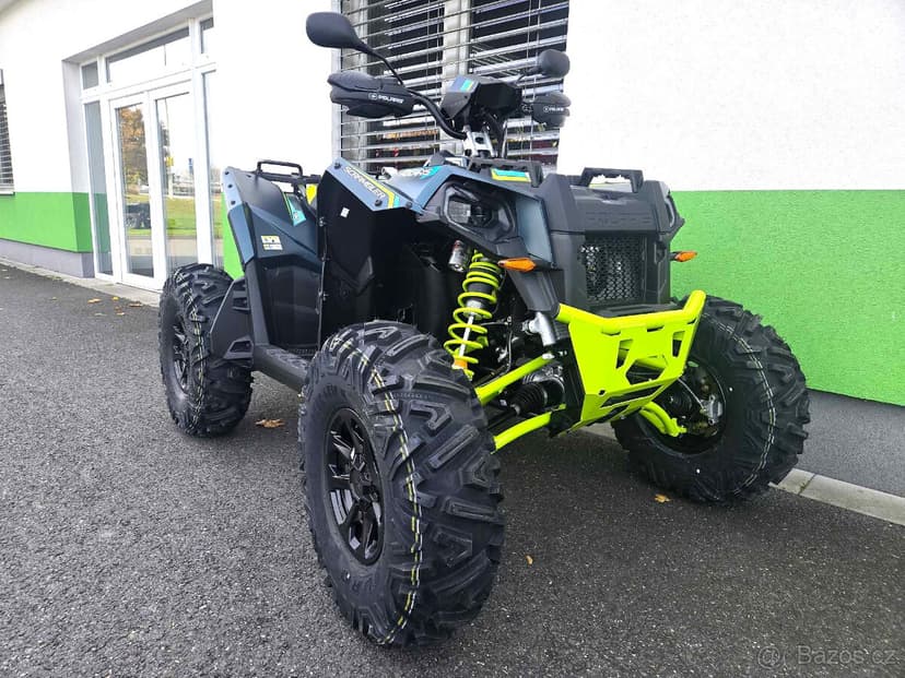 POLARIS SCRAMBLER XP 1000 S 2026 ATV čtyřkolka
