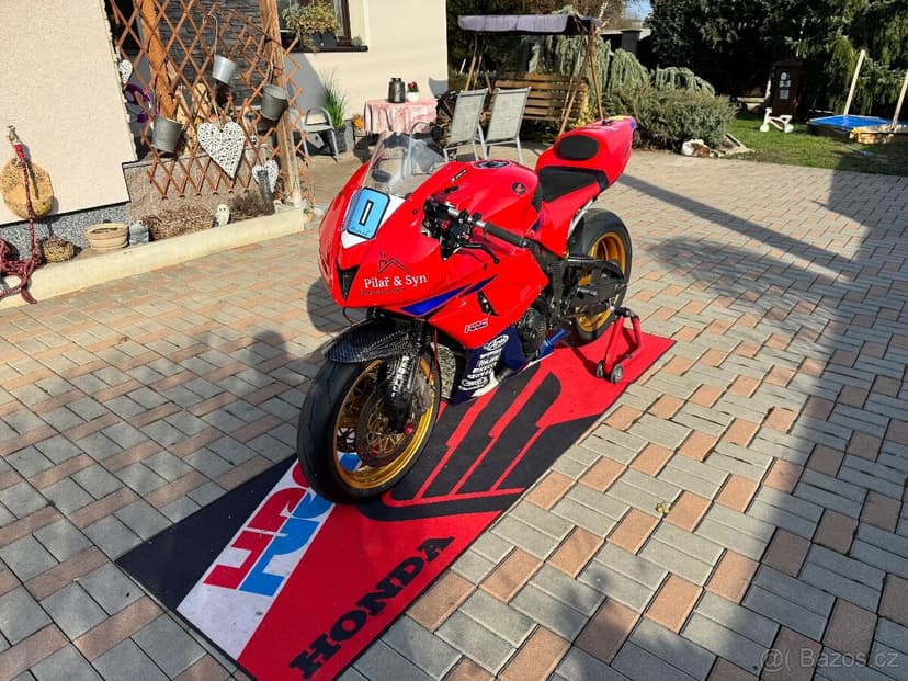 Honda Cbr 600 Rr ssp