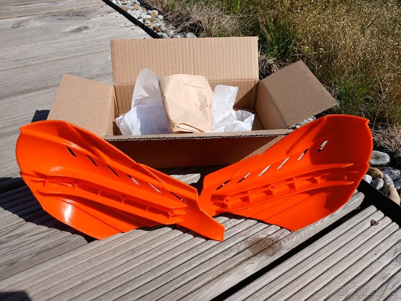 Cross Enduro Blastry