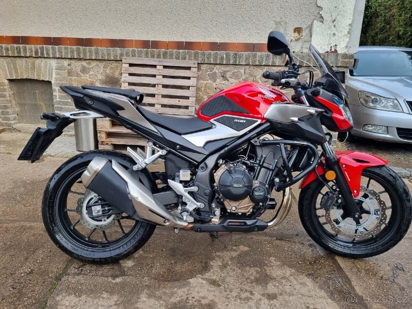 Honda CB500F ABS