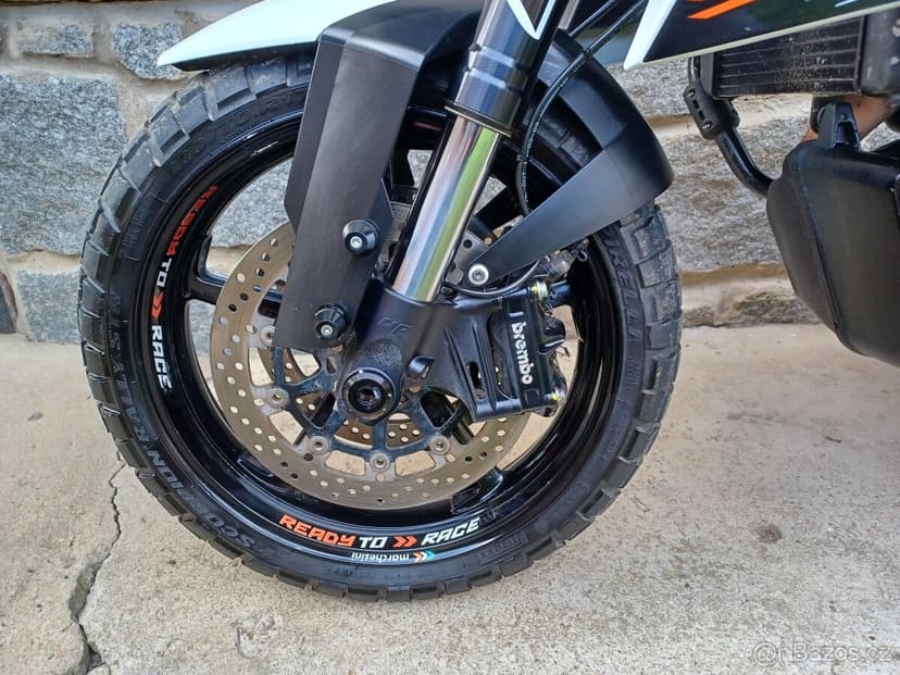 KTM LC8 950 - 990 SM SUPERMOTO KOLA