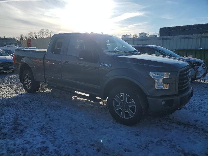 Ford F-150 SPORT 5.0 v8 2015 4x4 SuperCab