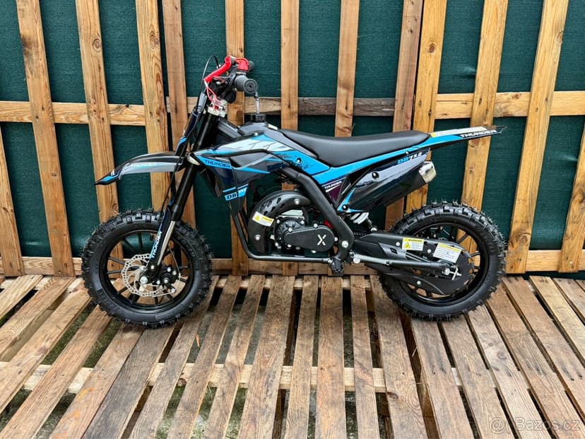 Minicross 49ccm2T C023