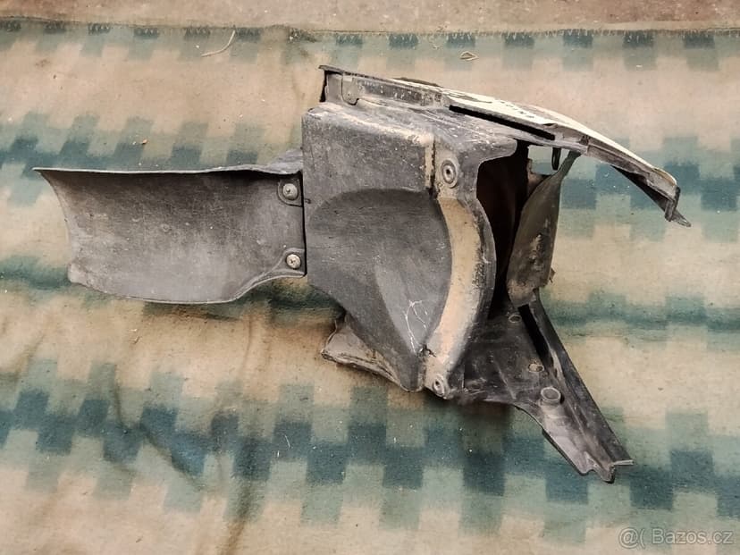 Prodám airbox Yamaha YZF250