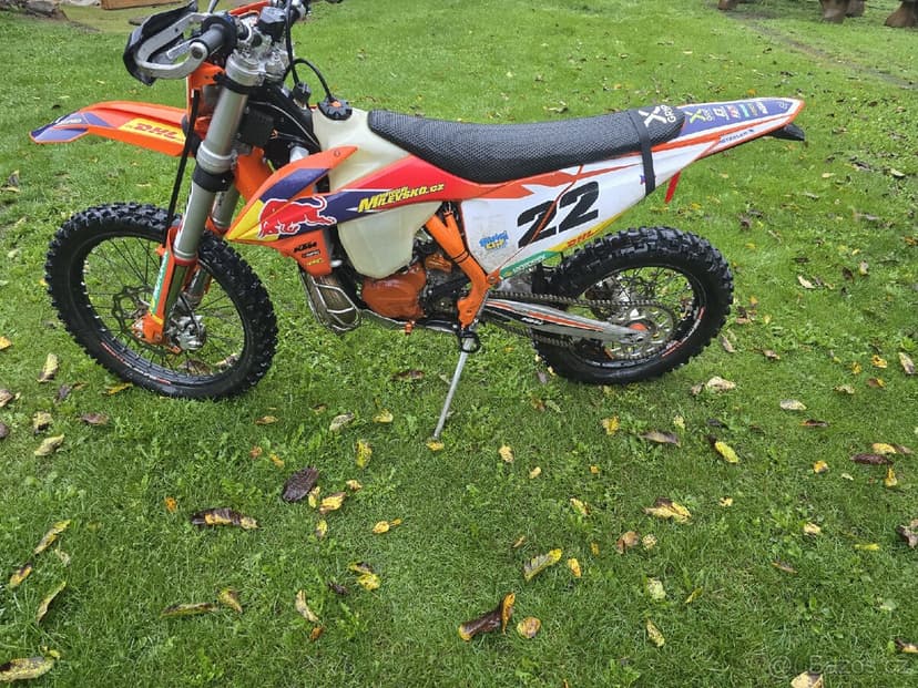 Ktm exc 300 tpi 2020