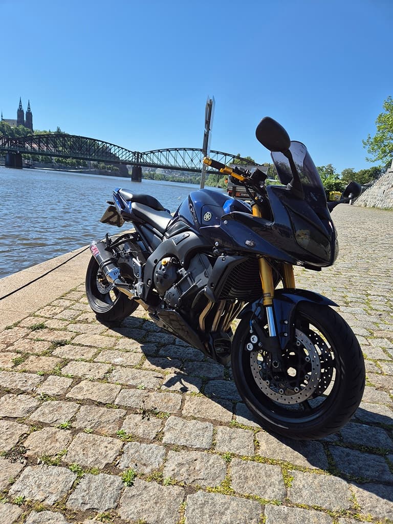 PRODÁM MOTO YAMAHA FZ1 S