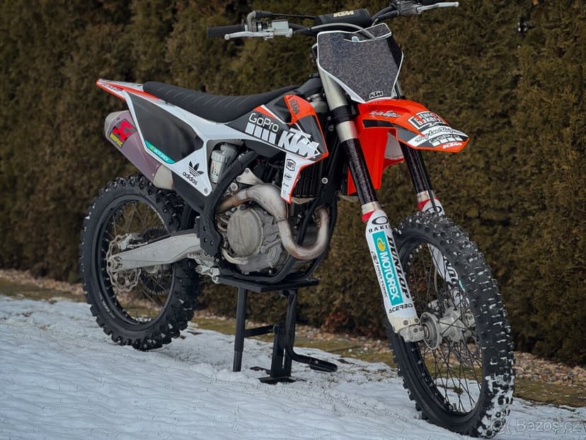 KTM SX-F 450 2020