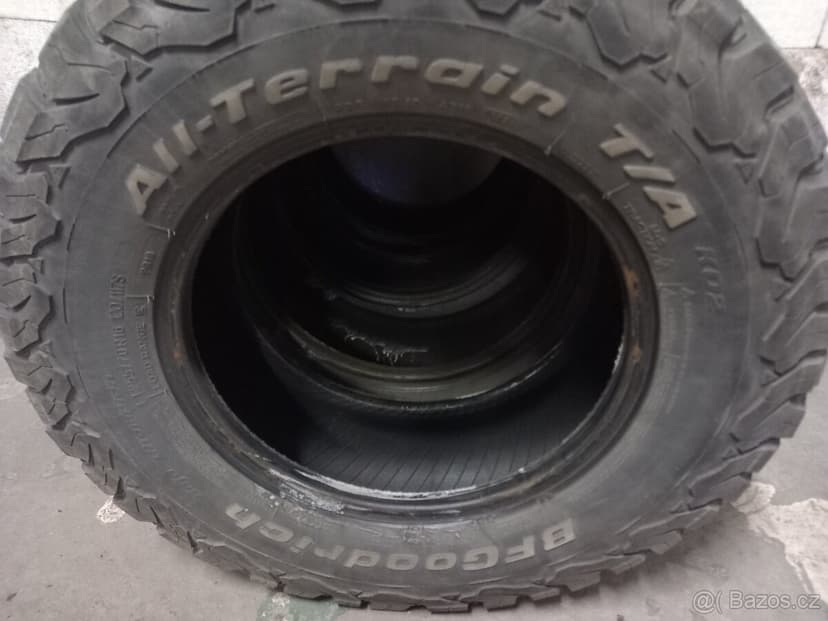 BFGOODRICH ALL-TERRAIN
