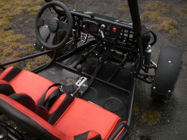 buggy 125